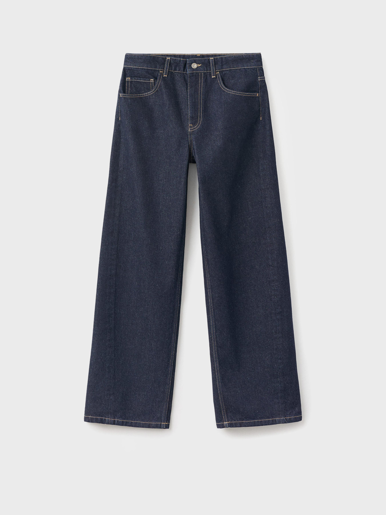 Прямые джинсы MANGO модель 17076001_TS Прямые джинсы MANGO модель 17076001_TS Фото