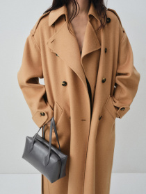 Пальто MANGO модель 17045824_9 Фото