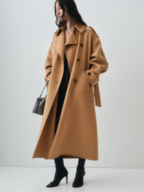 Пальто MANGO модель 17045824_9 Фото