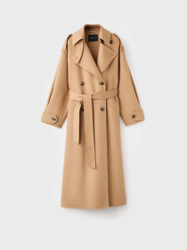 Пальто MANGO модель 17045824_9 Фото