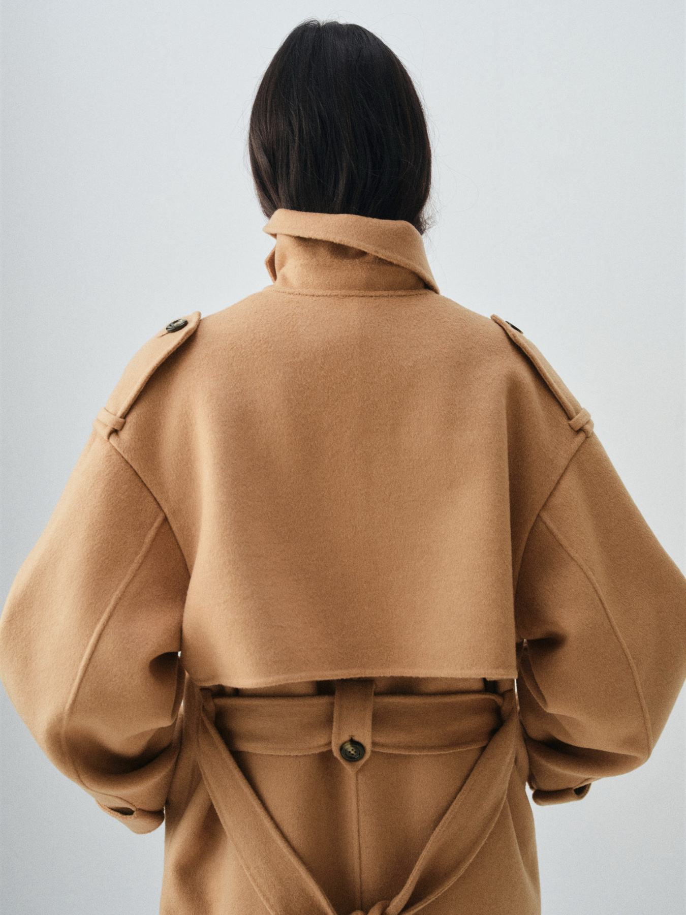 Пальто MANGO модель 17045824_9 Пальто MANGO модель 17045824_9 Фото