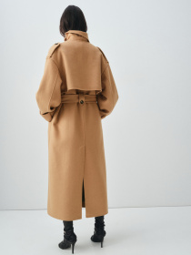 Пальто MANGO модель 17045824_9 Пальто MANGO модель 17045824_9 Фото