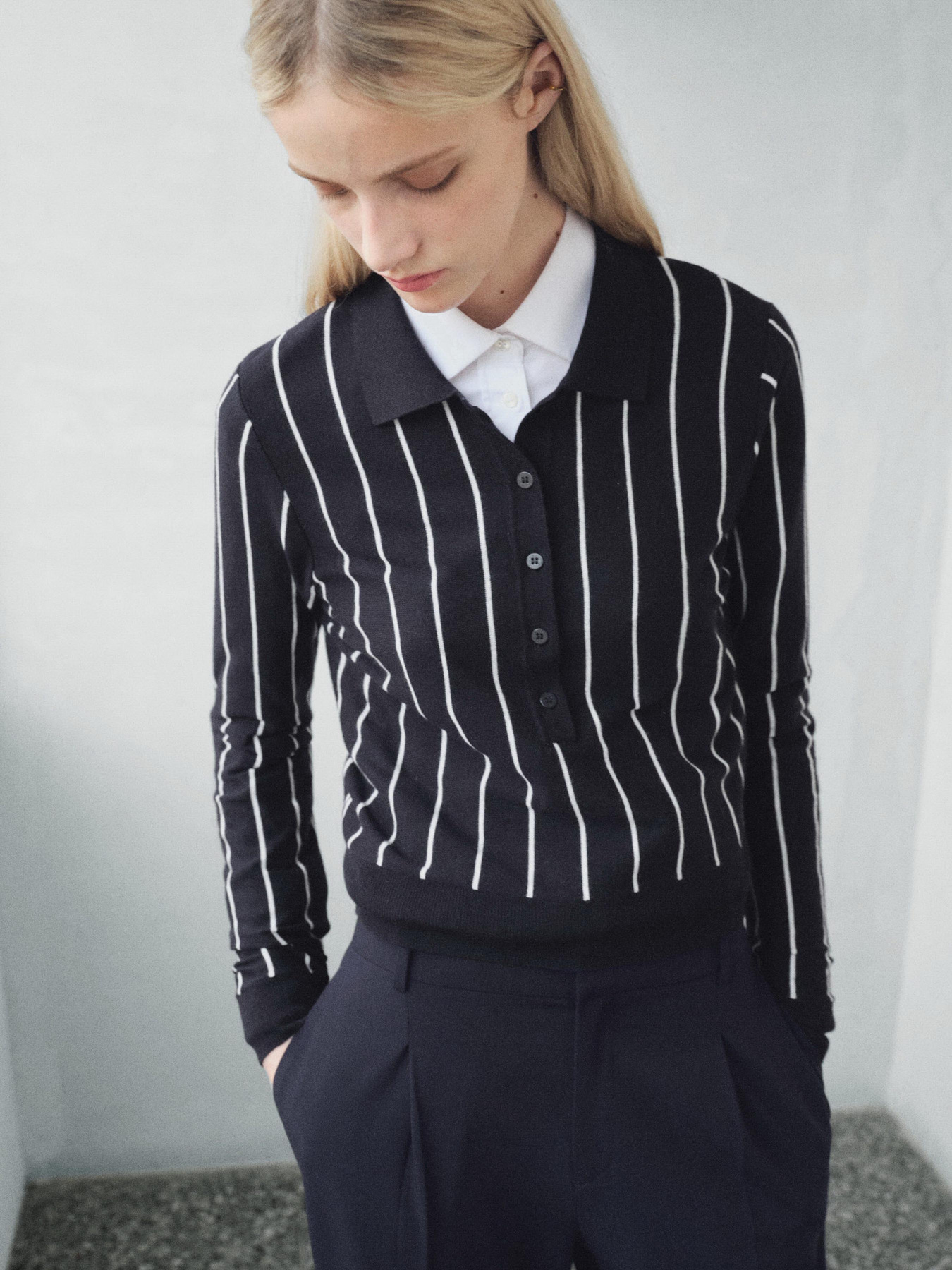 Джемпер MANGO модель 17005827_56 Фото