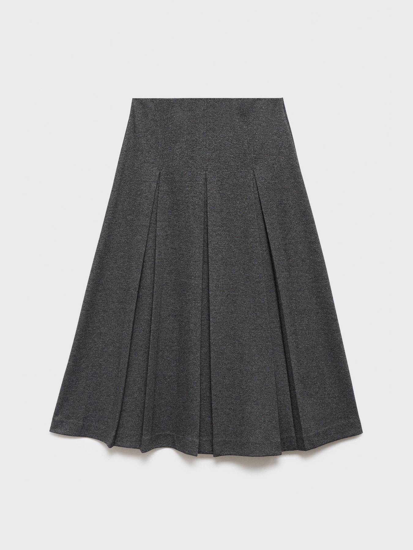 Юбка миди MANGO модель 17085817_92 Фото