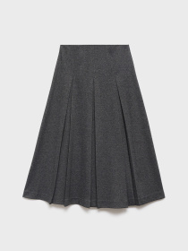 Юбка миди MANGO модель 17085817_92 Фото