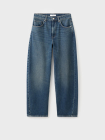 Широкие джинсы MANGO модель 17027813_DO Фото