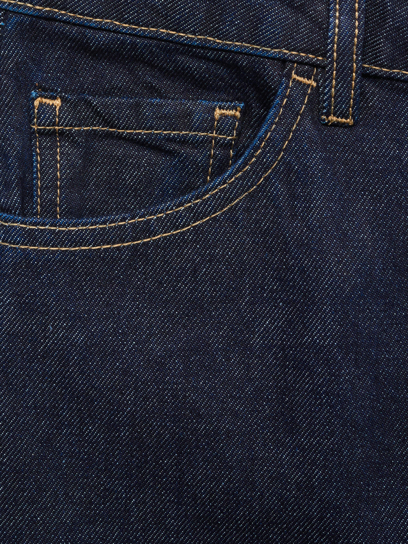 Прямые джинсы MANGO модель 17025799_TS Фото