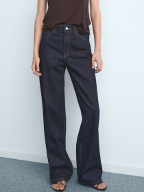 Прямые джинсы MANGO модель 17025799_TS Фото