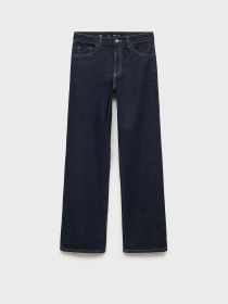 Прямые джинсы MANGO модель 17025799_TS Фото