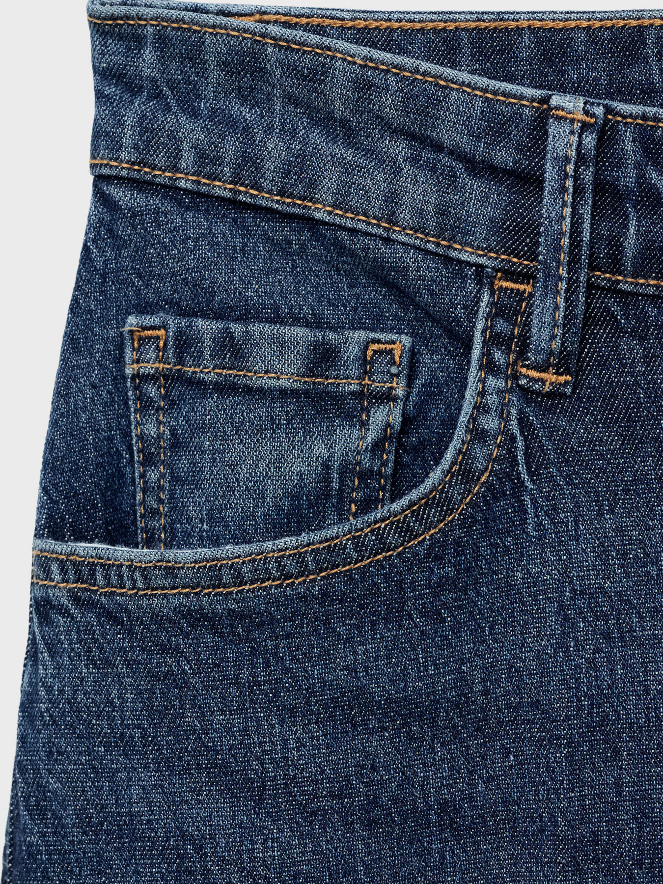 Широкі джинси MANGO модель 17025800_TO Широкі джинси MANGO модель 17025800_TO Фото