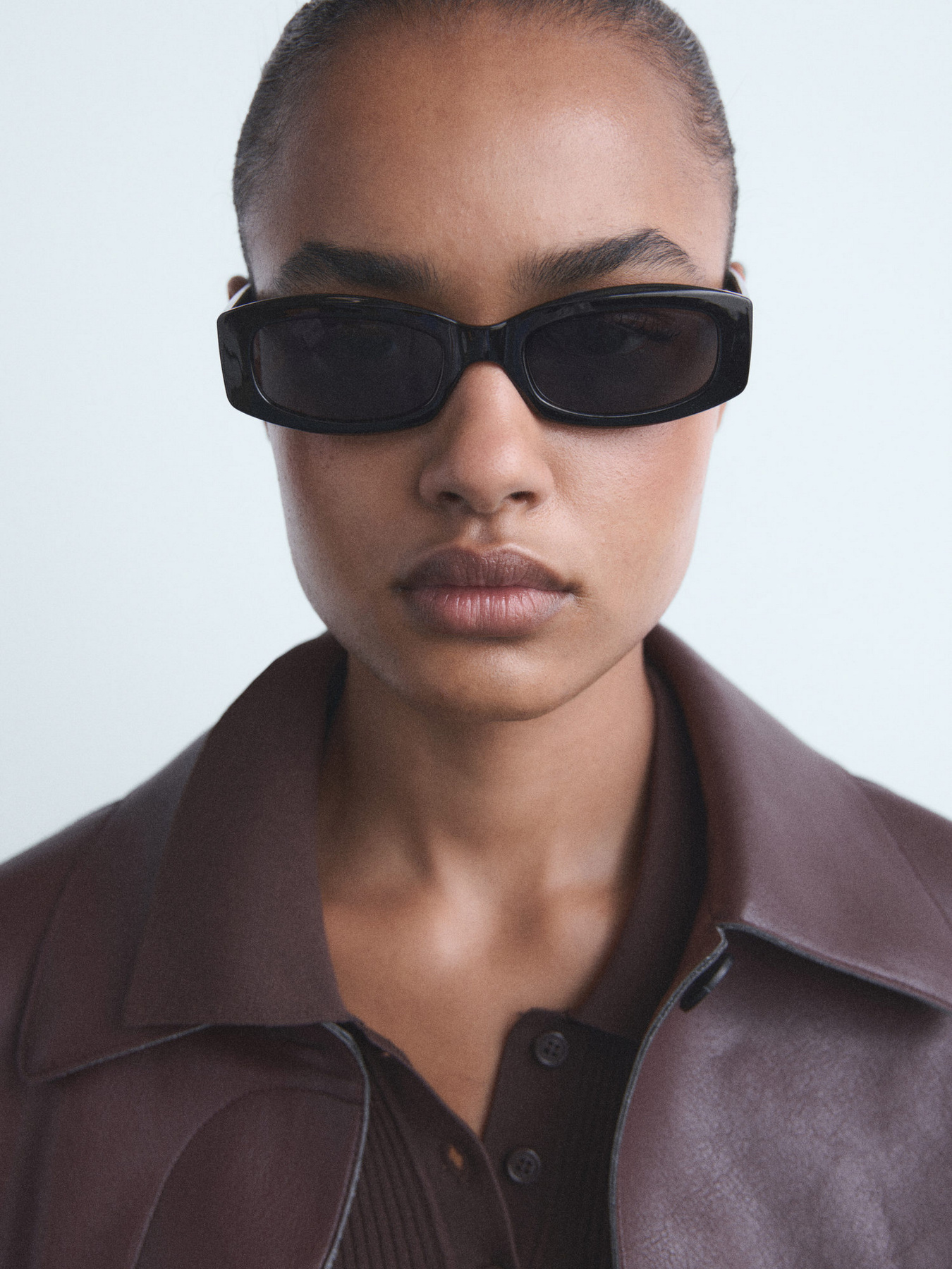 Широкі джинси MANGO модель 17025800_TO Широкі джинси MANGO модель 17025800_TO Фото