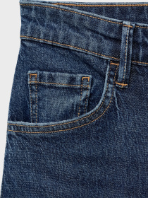 Широкі джинси MANGO модель 17025800_TO Широкі джинси MANGO модель 17025800_TO Фото