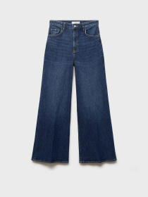 Широкі джинси MANGO модель 17025800_TO Широкі джинси MANGO модель 17025800_TO Фото