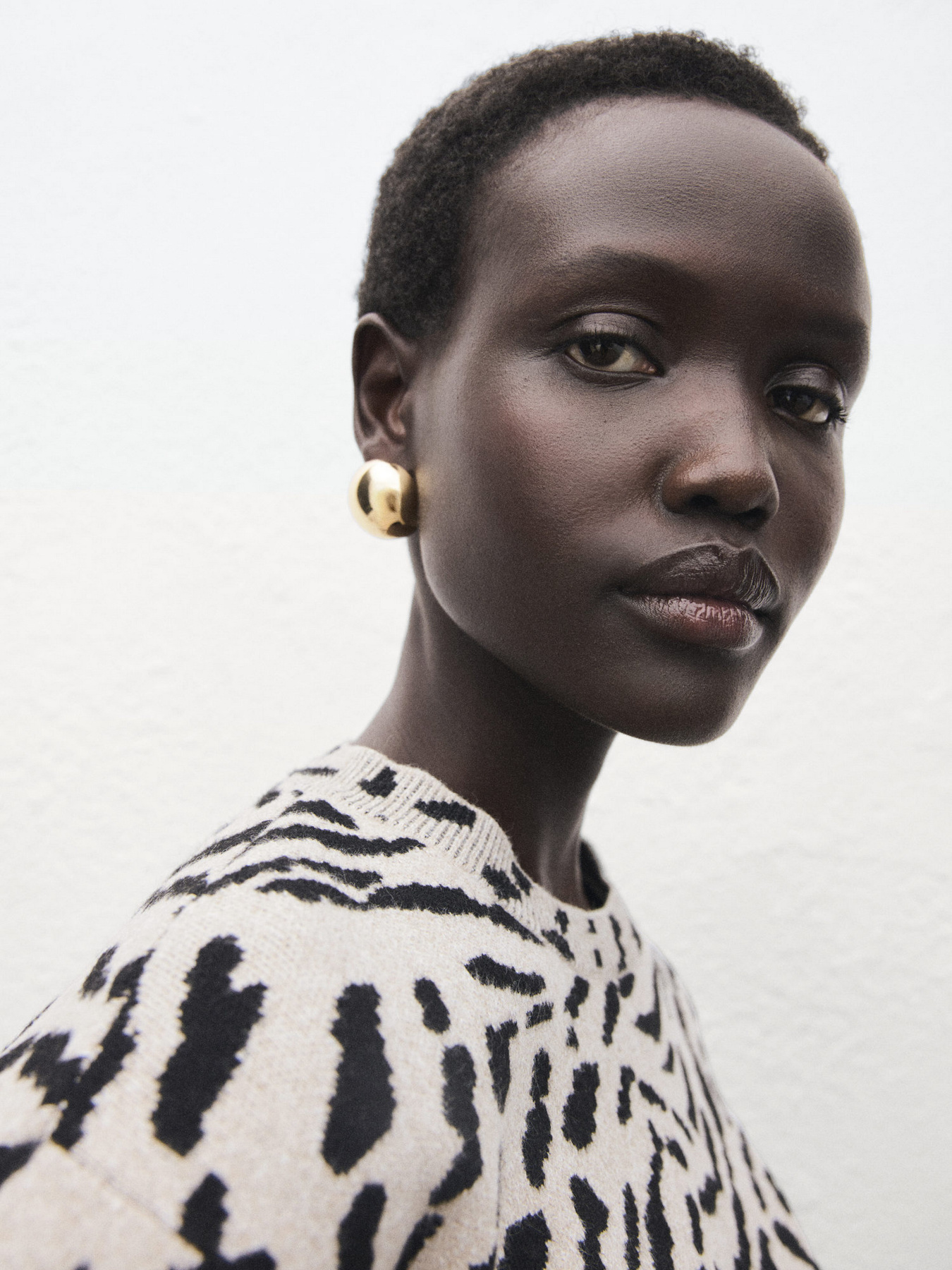 Джемпер MANGO модель 17016350_9 Фото