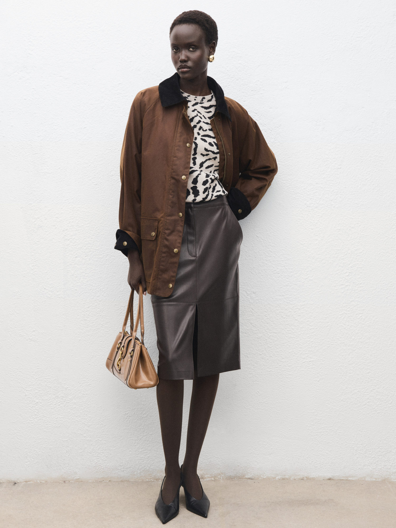 Джемпер MANGO модель 17016350_9 Фото