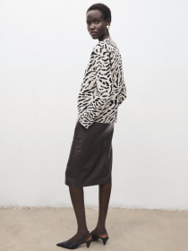 Джемпер MANGO модель 17016350_9 Фото