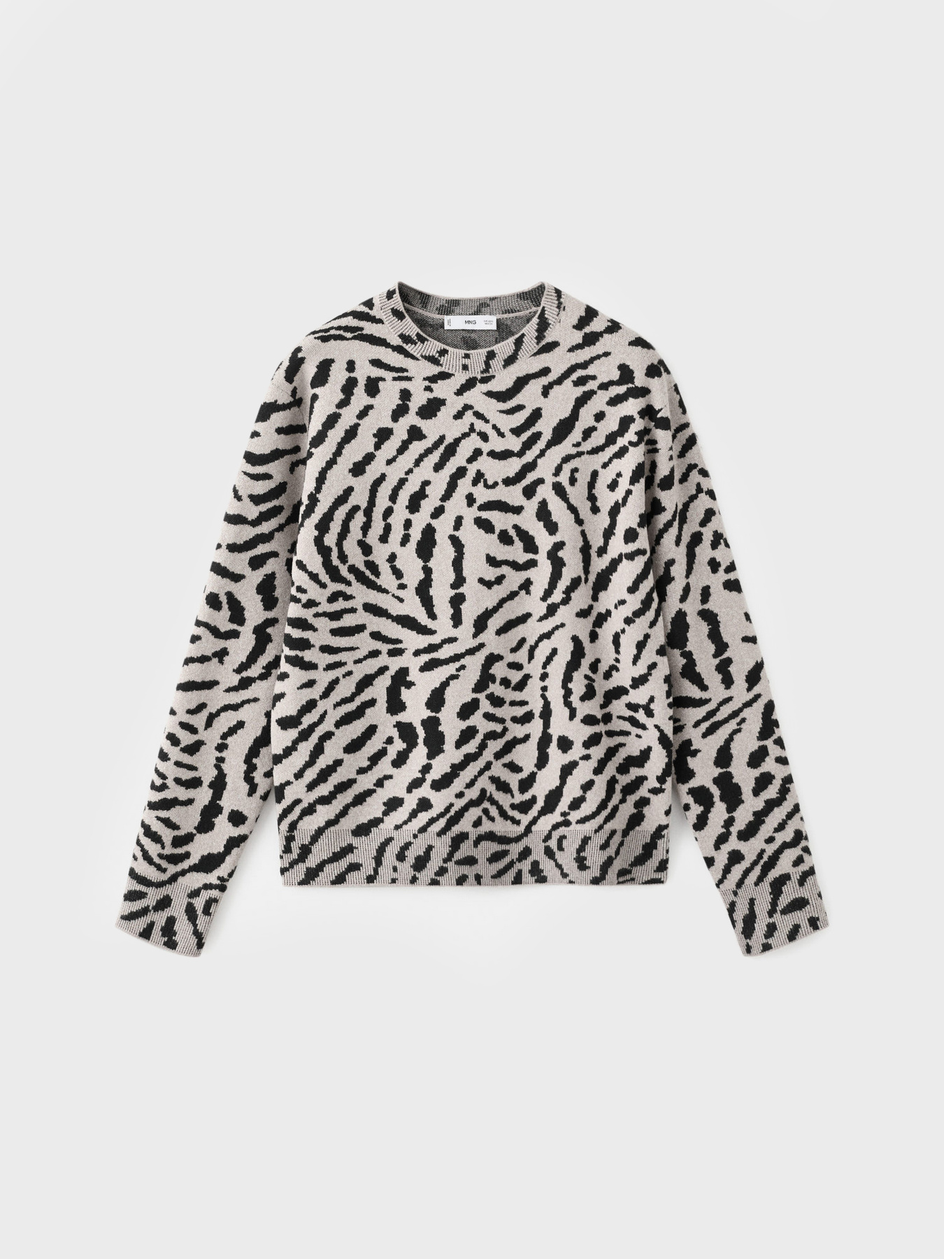 Джемпер MANGO модель 17016350_9 Фото
