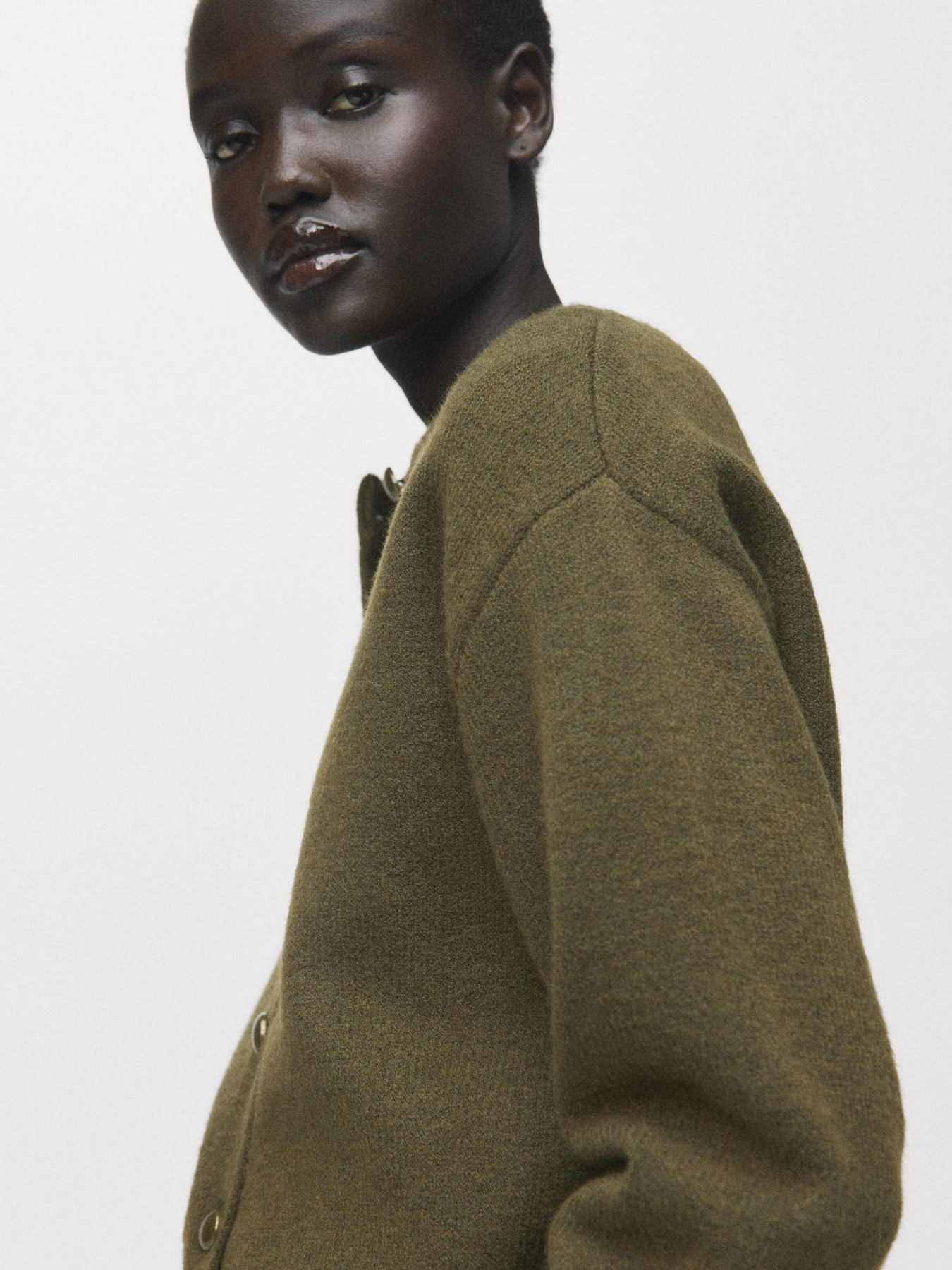 Кардиган MANGO модель 17096345_37 Фото