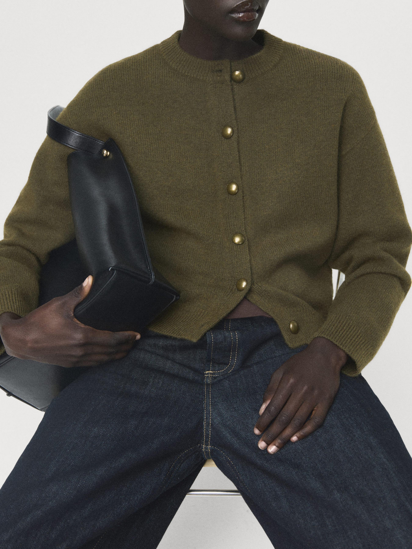 Кардиган MANGO модель 17096345_37 Фото