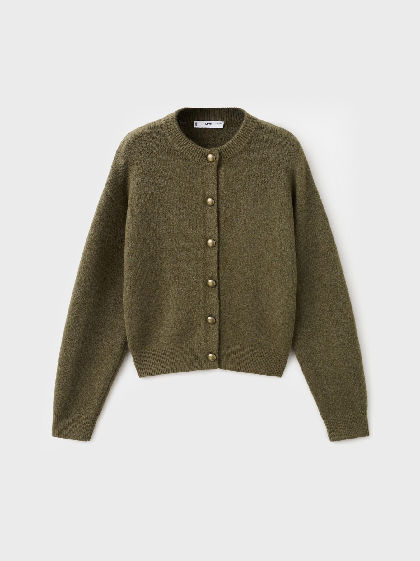 Кардиган MANGO модель 17096345_37 Фото