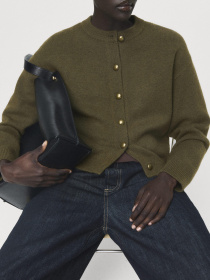 Кардиган MANGO модель 17096345_37 Фото