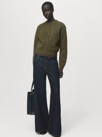 Кардиган MANGO модель 17096345_37 Фото