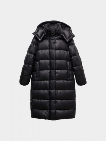 Зимняя куртка MANGO Winter модель 67070647_99 Фото