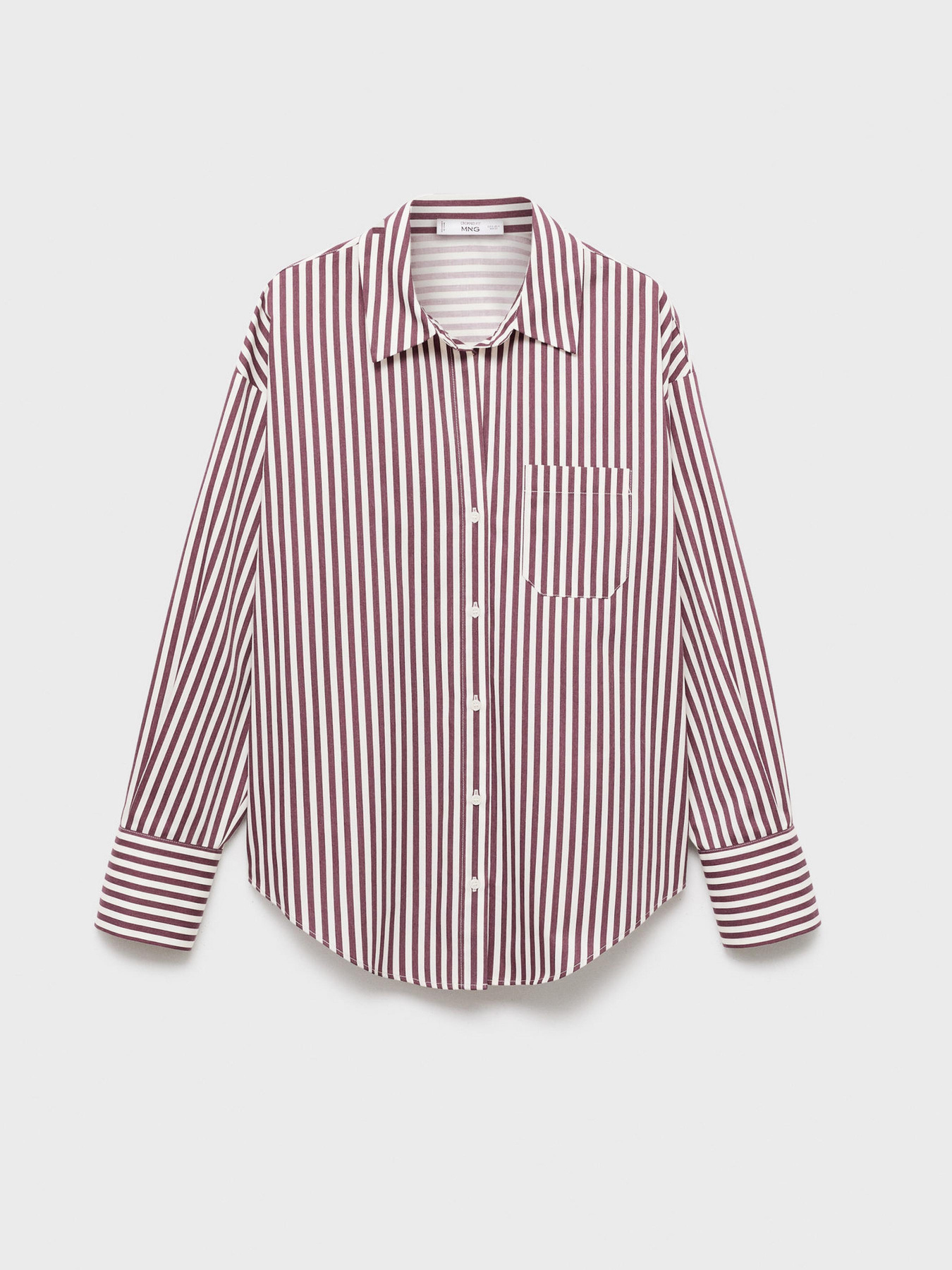 Рубашка MANGO модель 17035814_5 Фото