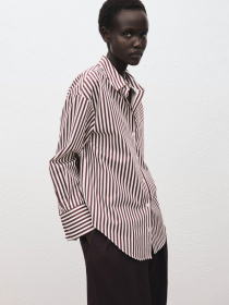 Рубашка MANGO модель 17035814_5 Фото