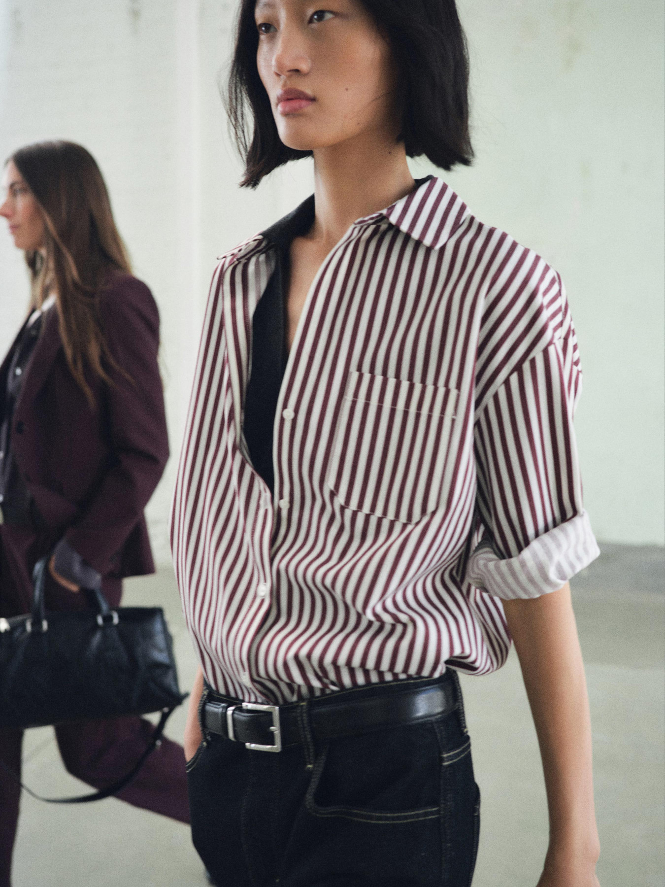 Сорочка повсякденна MANGO модель 17035814_5 Сорочка повсякденна MANGO модель 17035814_5 Фото