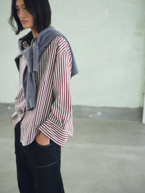 Сорочка повсякденна MANGO модель 17035814_5 Сорочка повсякденна MANGO модель 17035814_5 Фото