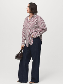 Сорочка повсякденна MANGO модель 17035814_5 Сорочка повсякденна MANGO модель 17035814_5 Фото