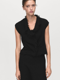 Спідниця міні MANGO модель 17075824_99 Спідниця міні MANGO модель 17075824_99 Фото