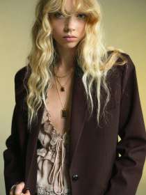 Пиджак MANGO модель 17089111_32 Фото