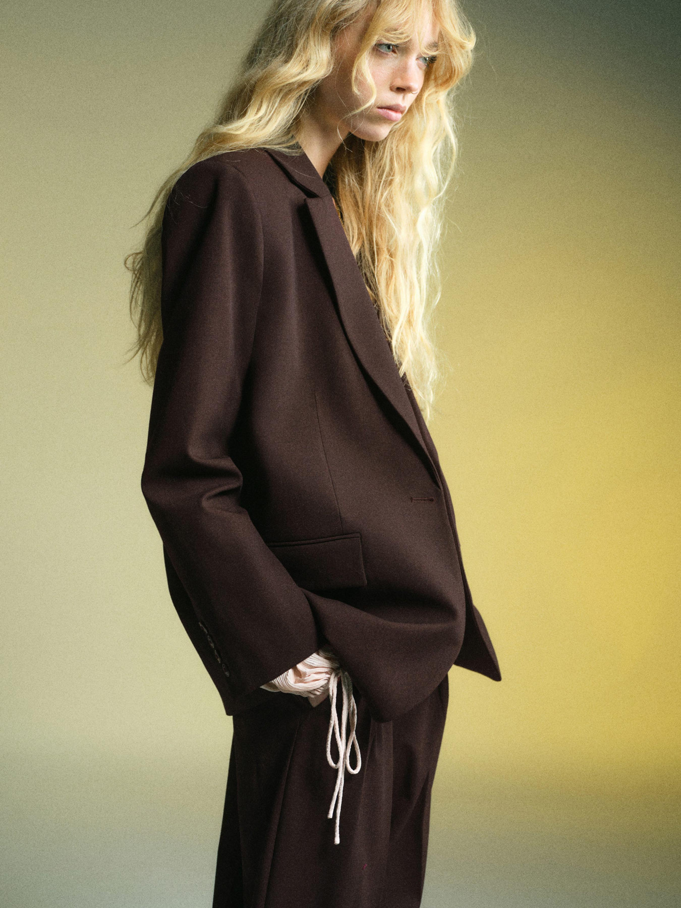 Піджак MANGO модель 17089111_32 Фото