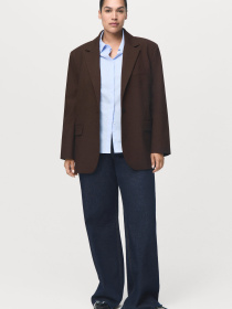 Піджак MANGO модель 17089111_32 Фото