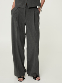 Классические штаны MANGO модель 17976349_92 Фото