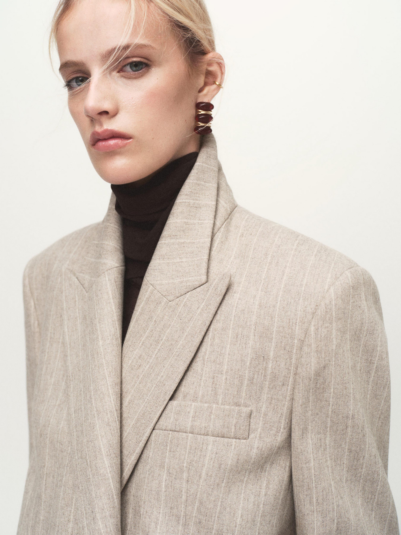 Пиджак MANGO модель 17047140_92 Фото