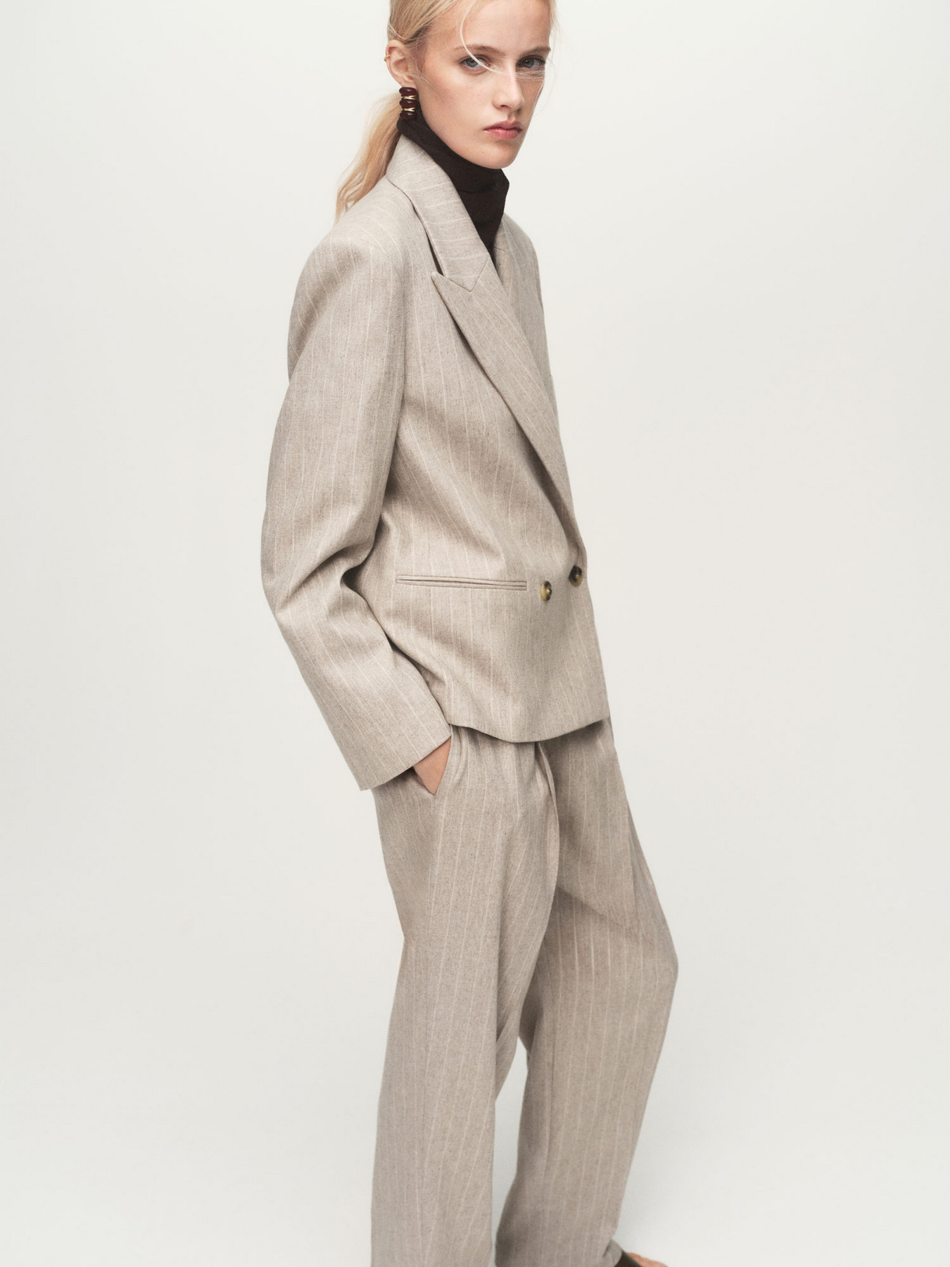 Пиджак MANGO модель 17047140_92 Фото