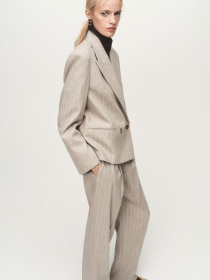 Пиджак MANGO модель 17047140_92 Фото