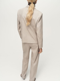 Пиджак MANGO модель 17047140_92 Фото