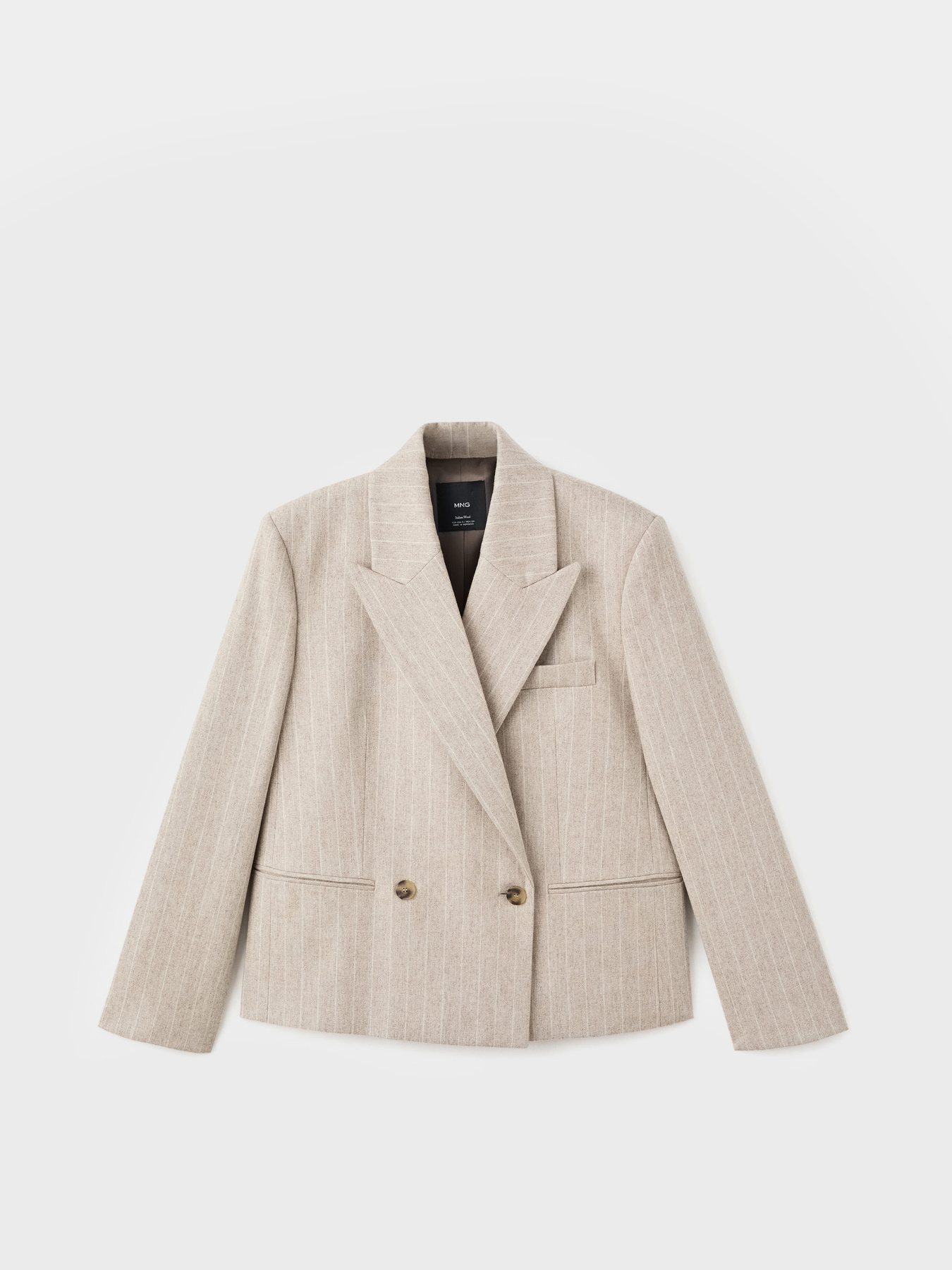 Піджак MANGO модель 17047140_92 Фото