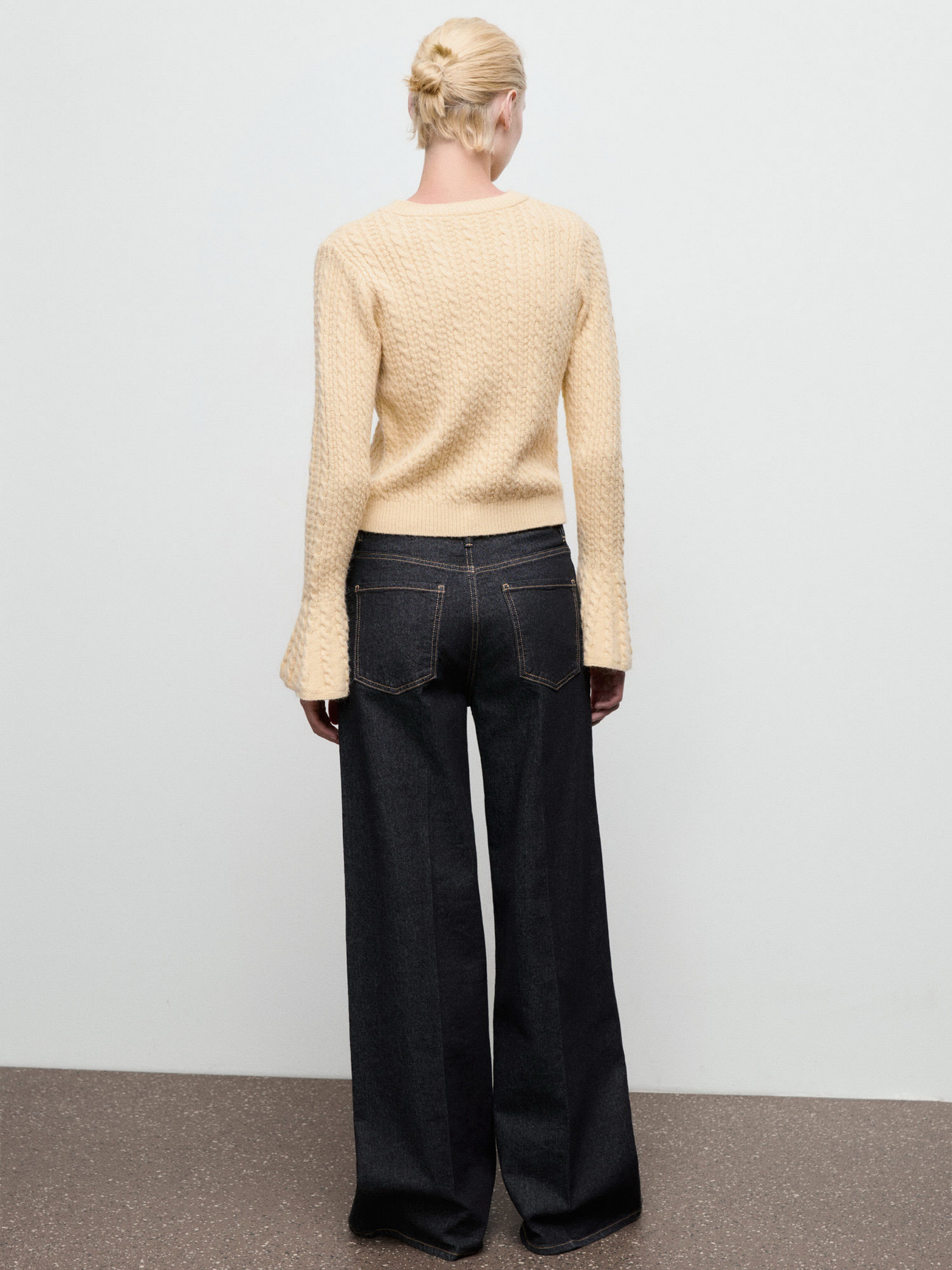 Джемпер MANGO модель 17005843_11 Фото