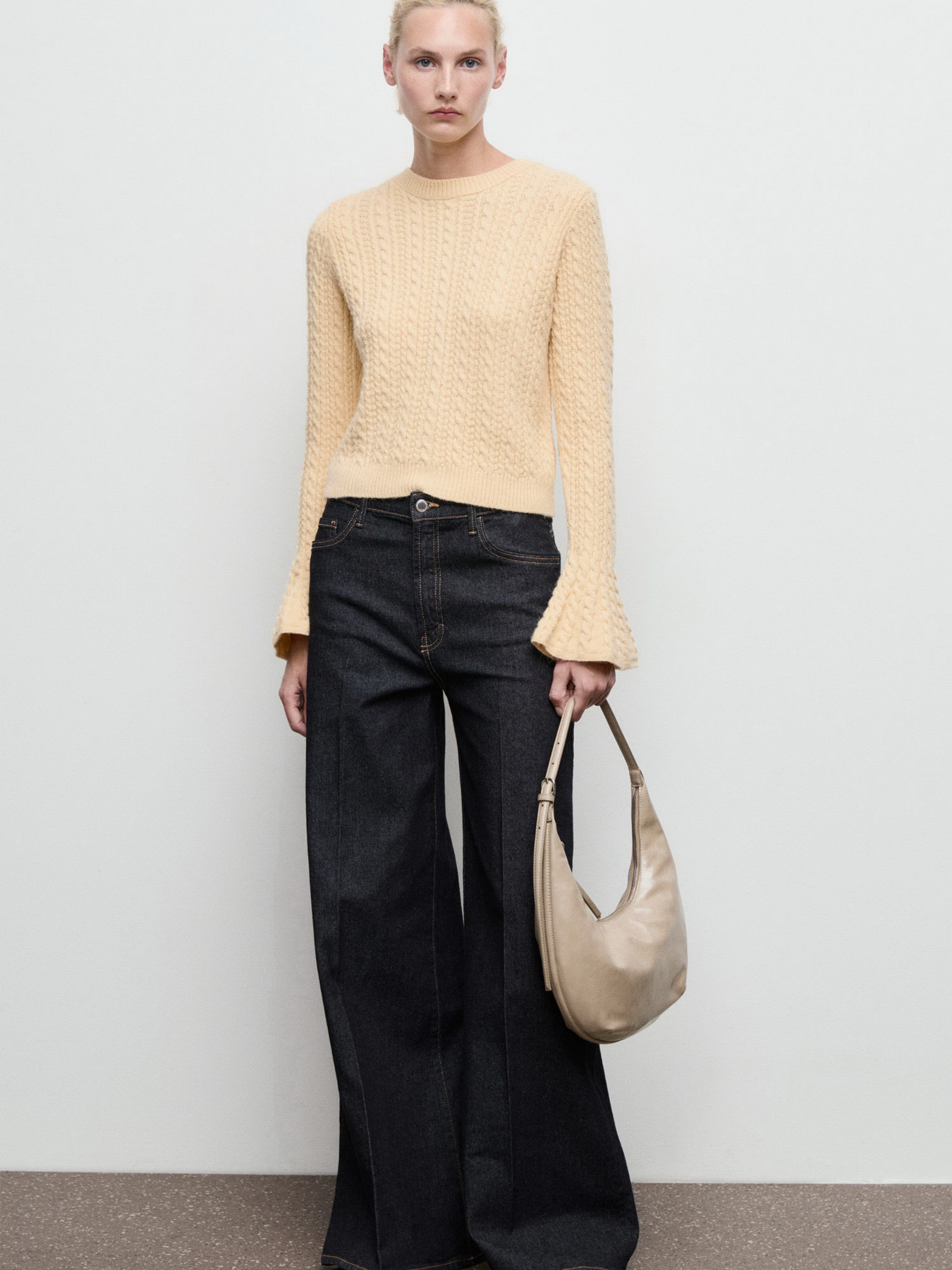 Джемпер MANGO модель 17005843_11 Фото