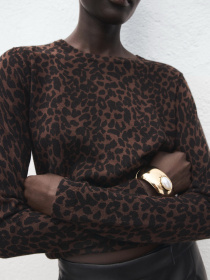 Джемпер MANGO модель 17005832_32 Фото