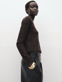 Джемпер MANGO модель 17005832_32 Фото