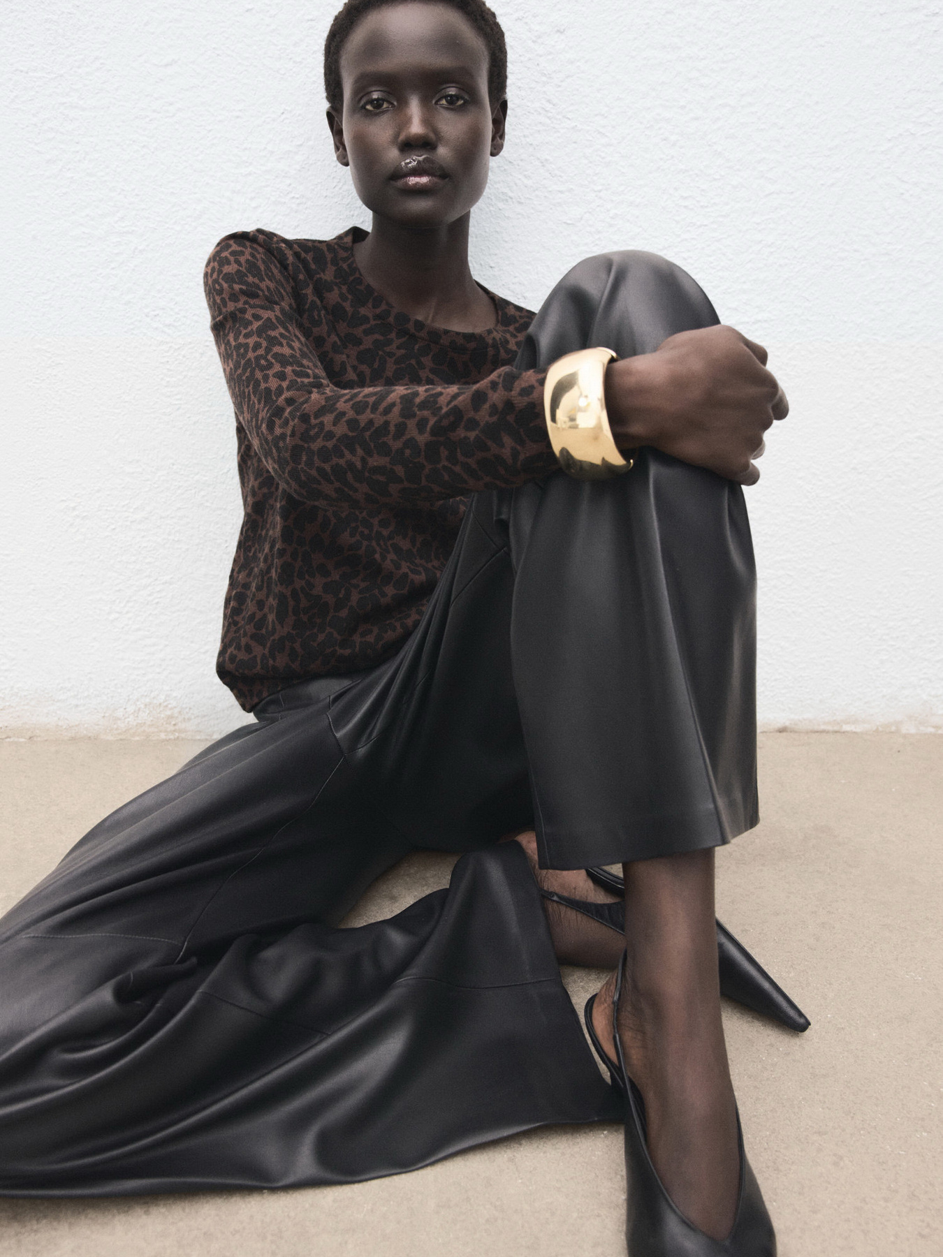 Джемпер MANGO модель 17005832_32 Джемпер MANGO модель 17005832_32 Фото