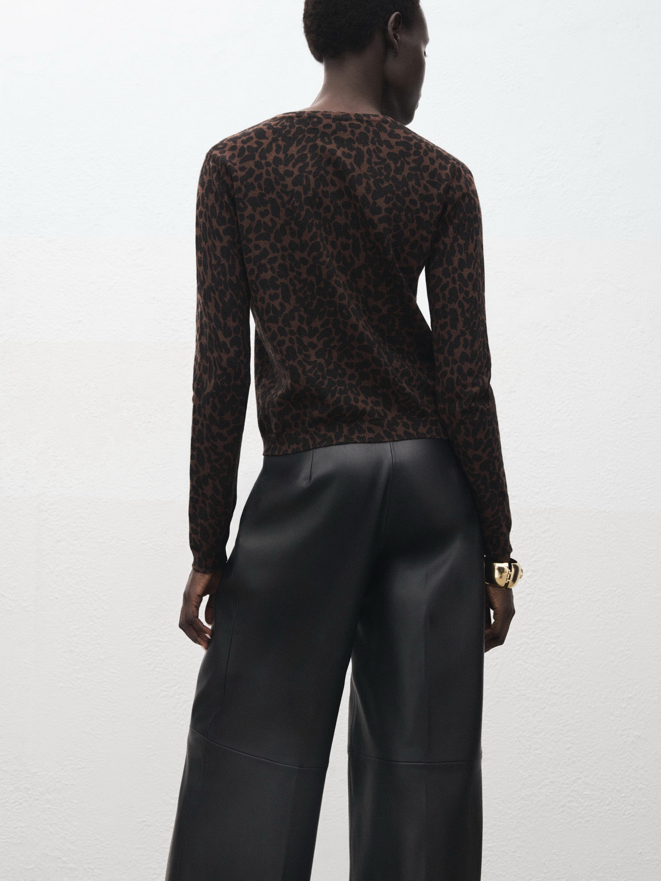 Джемпер MANGO модель 17005832_32 Джемпер MANGO модель 17005832_32 Фото