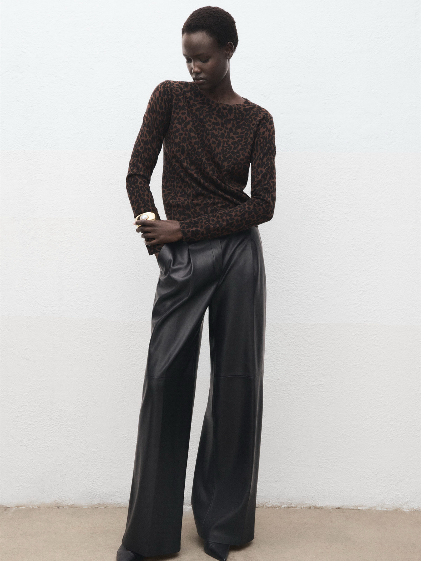 Джемпер MANGO модель 17005832_32 Джемпер MANGO модель 17005832_32 Фото