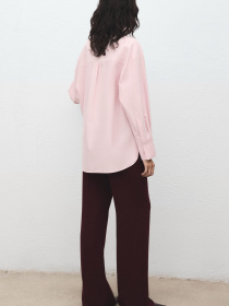 Рубашка MANGO модель 17095799_81 Фото